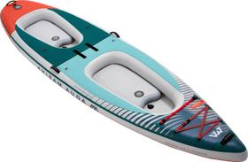 HYBRID KAYAK CASCADE 13'2'' - 2 pessoas - Aqua Marina