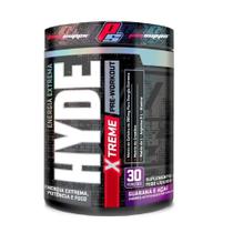 Hyde Extreme Sabores 30 Doses 222g - Prosupps
