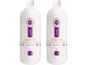 Hydra Expert Coat Oil 1L - Petsociety - 2 Unidades