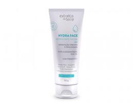 Hydra face hidratante facial 50g extratos da terra
