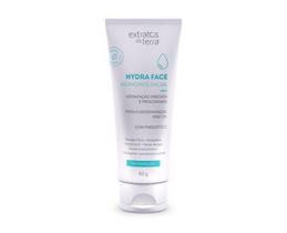 Hydra face hidratante facial 50g extratos da terra