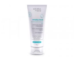 Hydra face hidratante facial 50g extratos da terra