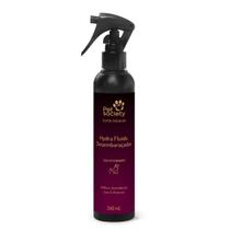 Hydra Fluido Desembaraçador Cães e Gatos Pet Society 240ml