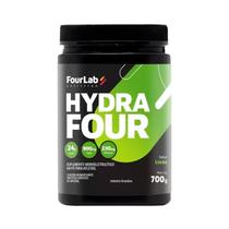 Hydra Four Sabor Limão 700g Fourlab Nutrition Hydra Four Sabor Limão 700g Fourlab Nutrition