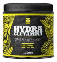 Hydra Glutamina 300g Iridium Labs