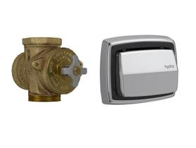 Hydra Max Válvula de Descarga 1.1/2" Com Acabamento Cromado - 2550C112