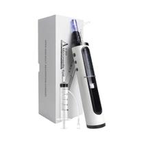 Hydra Microneedling Electric Derma Microneedle Pen Ferramenta De Cuidados Com a Pele Com Cartucho De