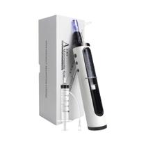 Hydra Microneedling Electric Derma Microneedle Pen Ferramenta De Cuidados Com a Pele Com Cartucho De