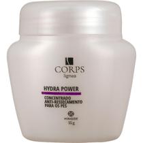 Hydra Power concentrado Anti-ressecamento para os pés - Corps