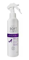 Hydra - T Hidratante Spray Cães E Gatos Soft Care 240ml