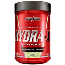 Hydra X Intra Workout Pote 760g Integralmedica Sabor Limão
