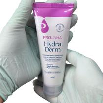 Hydraderm Pro Unha 120g - Hidratante de Toque Seco para Regiões Levemente Ressecadas Hydraderm Pro Unha 120g - Hidratante de Toque Seco para Regiões Levemente Ressecadas