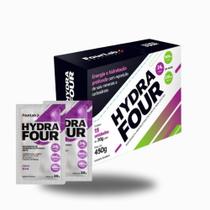 HydraFour FourLab Hidroeletrolítico 450g (15 sachês 30g) - Uva HydraFour FourLab Hidroeletrolítico 450g (15 sachês 30g) - Uva