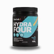 HydraFour FourLab Hidroeletrolítico pote 700g - Água de coco