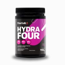 HydraFour FourLab Hidroeletrolítico pote 700g - Uva HydraFour FourLab Hidroeletrolítico pote 700g - Uva