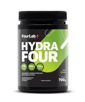 HydraFour Pote 700g - suplemento alimentar pó repositor eletrolítico / isotônico - Sabor Limao HydraFour Pote 700g - suplemento alimentar pó repositor eletrolítico / isotônico - Sabor Limao