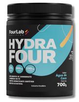 Hydrafour Repositor De Minerais 700g Fourlab Sabor:Água de Coco
