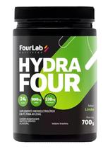 Hydrafour Repositor De Minerais 700g Fourlab Sabor Limão Sabor:Limão