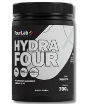 Hydrafour Repositor De Minerais 700g Fourlab Sabor Neutro Sabor:Sem Sabor