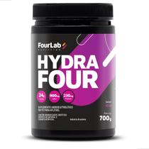 Hydrafour Repositor De Minerais 700g Fourlab Sabor:Uva