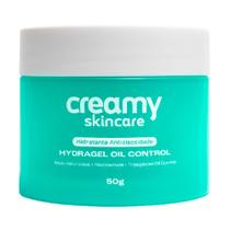 Hydragel Oil Control Creamy Skincare Hidratante Antioleosidade 50g Hydragel Oil Control Creamy Skincare Hidratante Antioleosidade 50g
