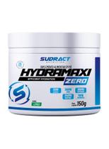 Hydramaxi Eletrólitos Zero Açúcar 150g Sudract 25 Doses