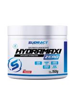 Hydramaxi Eletrólitos Zero Açúcar 150g Sudract 25 Doses