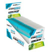 Hydramaxi Isotônico em Pó - 25 Sachês 20g Limão Sudract