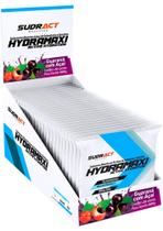 Hydramaxi sachê isotónico 25un 500g guarana com açaí sudract