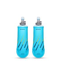 HydraPak SoftFlask 250 ml Kit com 2 Frascos Dobráveis