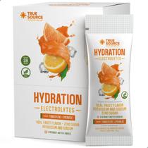 Hydration Electrolytes Hidro Eletrolitico 5g Box 20 Sache True Source