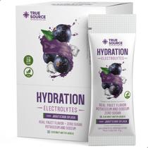 Hydration Electrolytes Hidro Eletrolitico 5g Box 20 Sache True Source