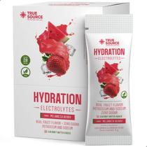 Hydration Electrolytes Hidro Eletrolitico 5g Box 20 Sache True Source Hydration Electrolytes Hidro Eletrolitico 5g Box 20 Sache True Source