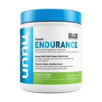 Hydration Endurance em pó Nuun Lemon Lime 16 porções Hydration Endurance em pó Nuun Lemon Lime 16 porções