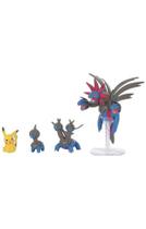 Hydreigon - Pokemon - Evolution Set - Bandai