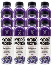 Hydro Protein Moving 20g Proteínas Zero Lactose Pack 12x500Ml