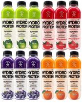 Hydro Protein Moving 20g Proteínas Zero Lactose Pack 12x500Ml Hydro Protein Moving 20g Proteínas Zero Lactose Pack 12x500Ml