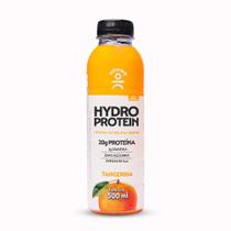 Hydro Protein Moving Sabor Tangerina com 20g de Proteína e 3g de Creatina Zero Açúcar 500ml