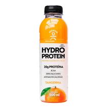 Hydro Protein Moving Sabor Tangerina com 20g de Proteína e BCAA Zero Açúcar 500ml