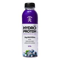 Hydro Protein Moving Sabor Uva com 20g de Proteína e BCAA Zero Açúcar 500ml Hydro Protein Moving Sabor Uva com 20g de Proteína e BCAA Zero Açúcar 500ml