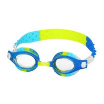 Hydro Swim Óculos de Natação Infantil Summer Swirl Azul - BST-129 - 21099 - Bestway