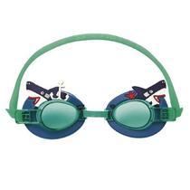Hydro Swim Óculos de Natação Infantil Tubarão - BST-128 - 21080 - Bestway
