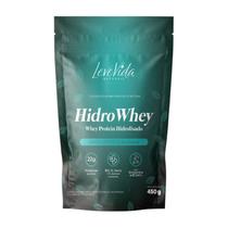Hydro whey baunilha 450g Hydro whey baunilha 450g
