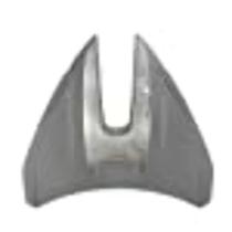Hydrofoil STINGRAY Starfire Sem Perfuração 40-300 hp Cinza