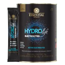 Hydrolift Electrolytes Essential Nutrition Sabor Neutro 54g