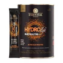 Hydrolift Electrolytes Essential Nutrition Sabor Tangerina 87g