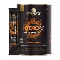 Hydrolift Electrolytes Essential Nutrition Sabor Tangerina 87g