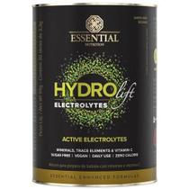 Hydrolift Electrolytes + Vitamina C - (30 Sticks) - Essential Nutrition Sabor:Limão Hydrolift Electrolytes + Vitamina C - (30 Sticks) - Essential Nutrition Sabor:Limão