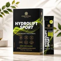 Hydrolift Sport Limao Display 62g/10Ds Essential Hydrolift Sport Limao Display 62g/10Ds Essential