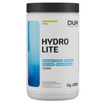 HydroLite Eletrolitos Limão 1Kg - Dux HydroLite Eletrolitos Limão 1Kg - Dux